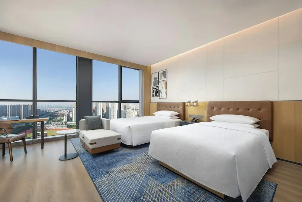 Four Points by Sheraton Wuhan, Dongxihu