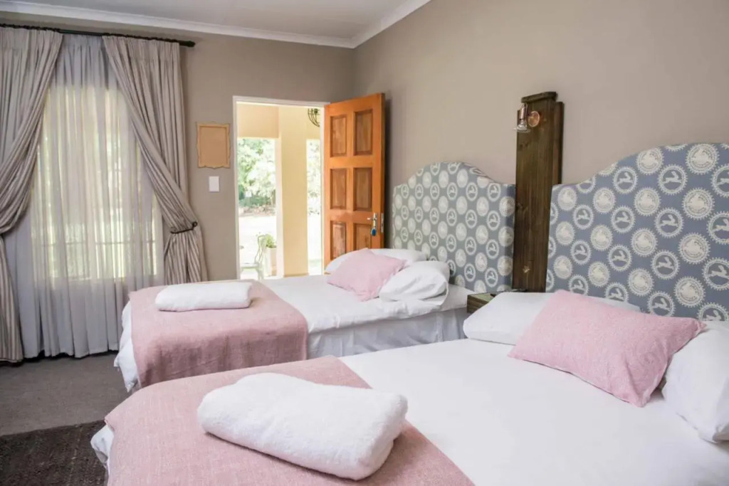 Welverdiend Guesthouse and Venue