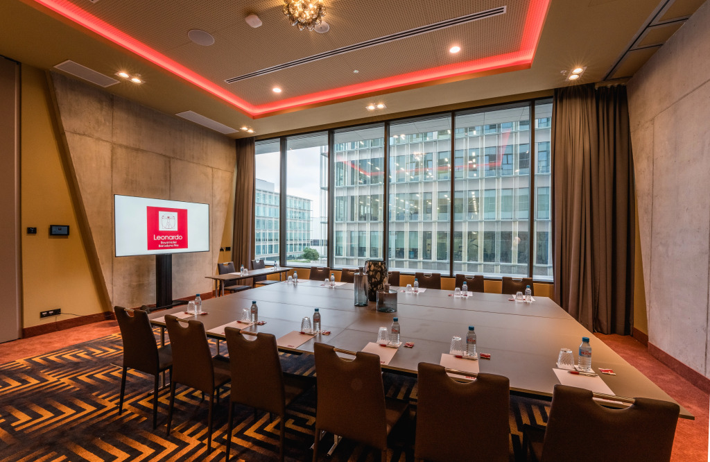Leonardo Royal Hotel Barcelona Fira