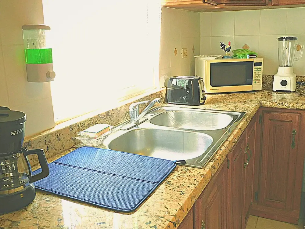 "quiet And Well-kept Apartment Garden Views. Playa Bavaro"