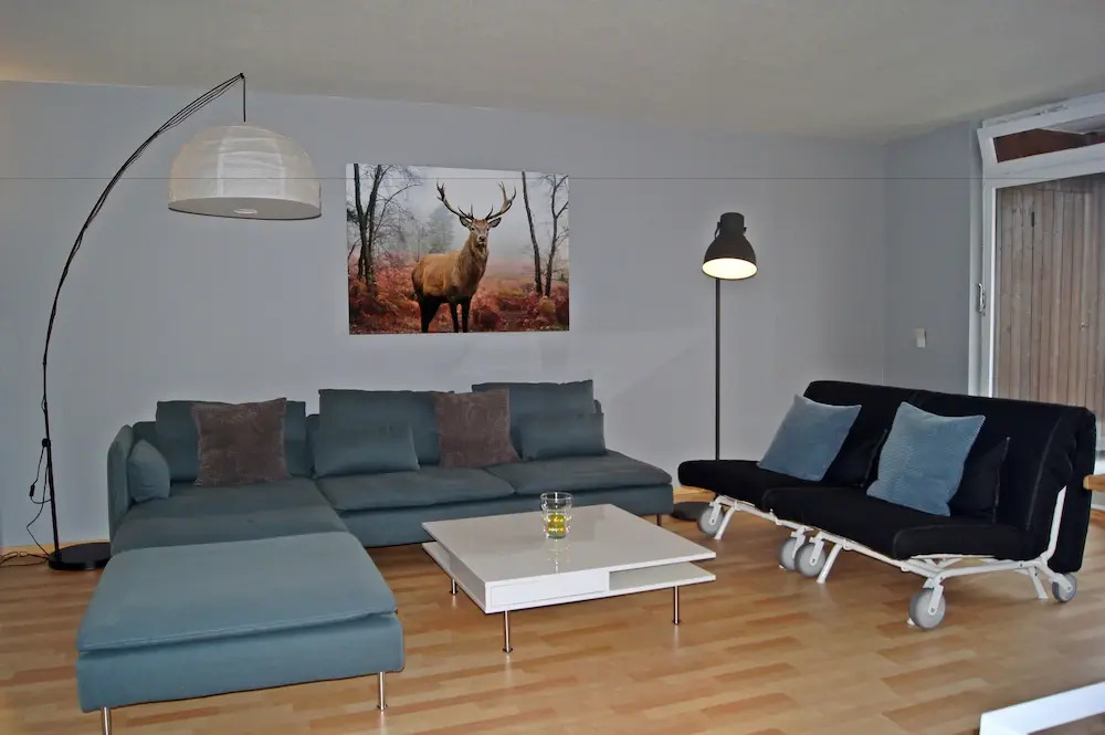 Terrassenhaus Winterberg