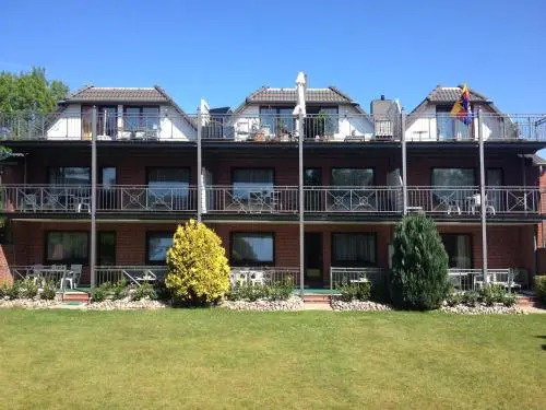 Ferienwohnung Wieben Sankt Peter-Ording