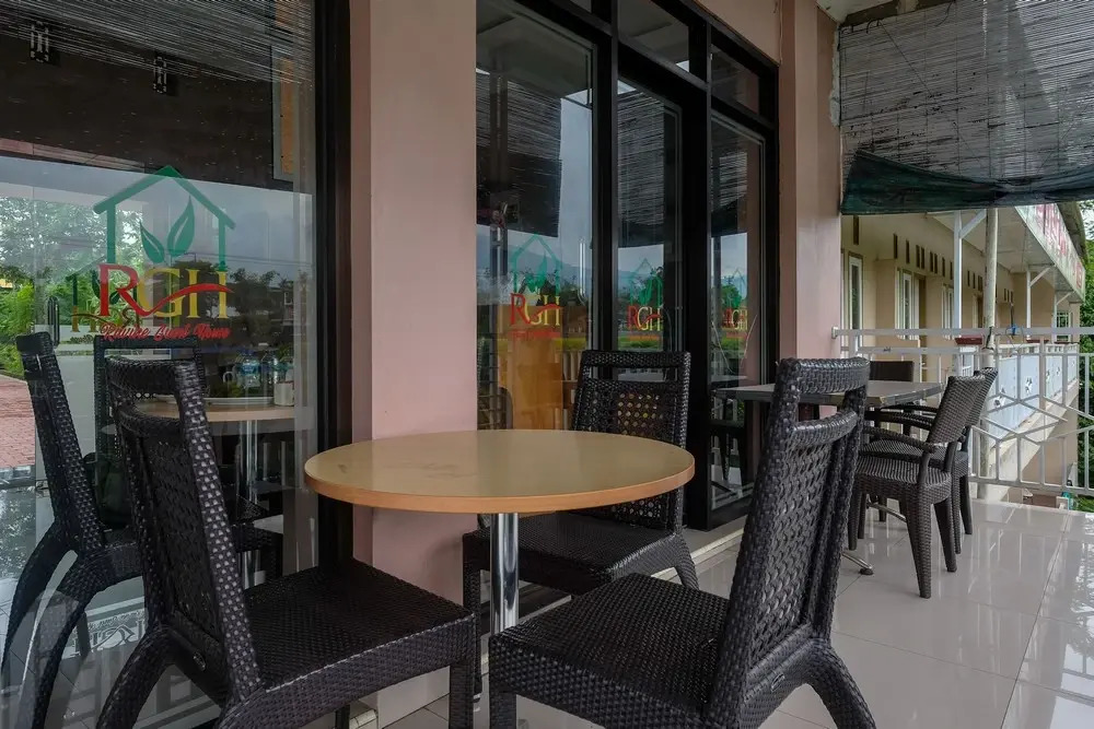 RedDoorz Syariah near Taman Rekreasi Kalianget Wonosobo