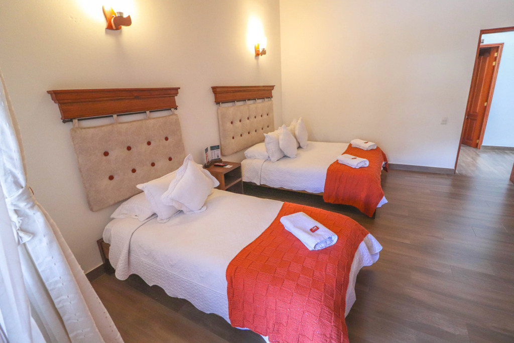 Hotel las Palmas