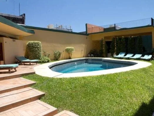 Corrientes Plaza Hotel