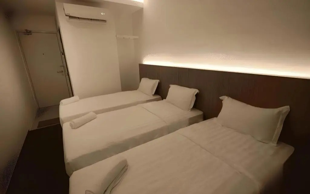 Place2Stay Business Hotel @ Metrocity