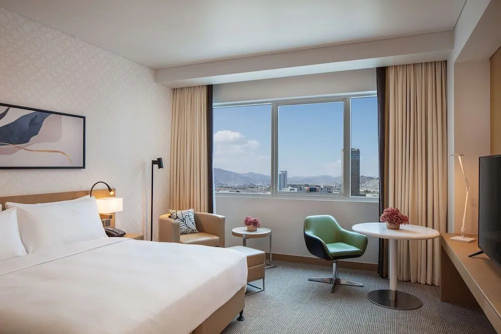 Doubletree By Hilton Fujairah City