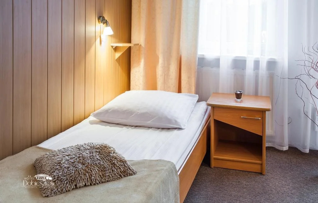Hotel w Dobieszkowie