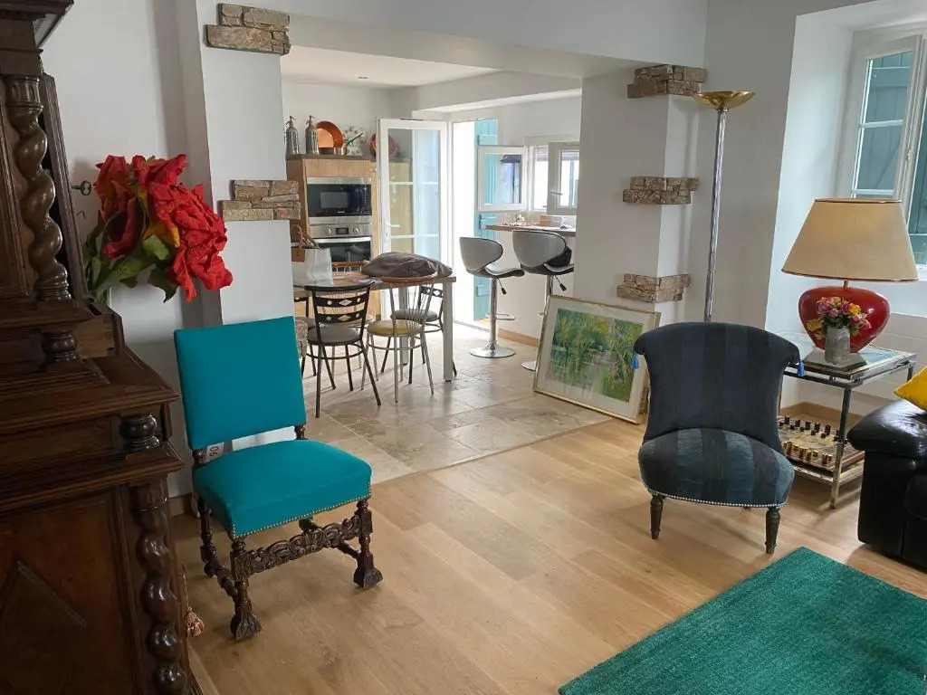 Suberbe Appartement Cote Basque