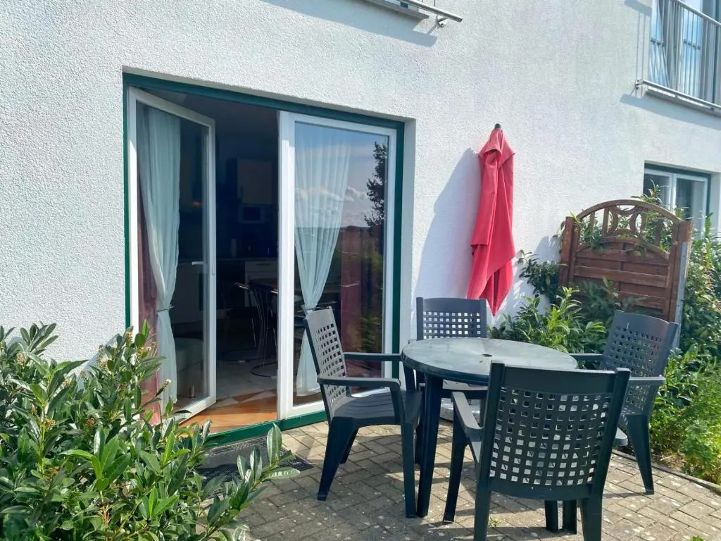 Breege - Ferienwohnungen am Hochzeitsberg 3A