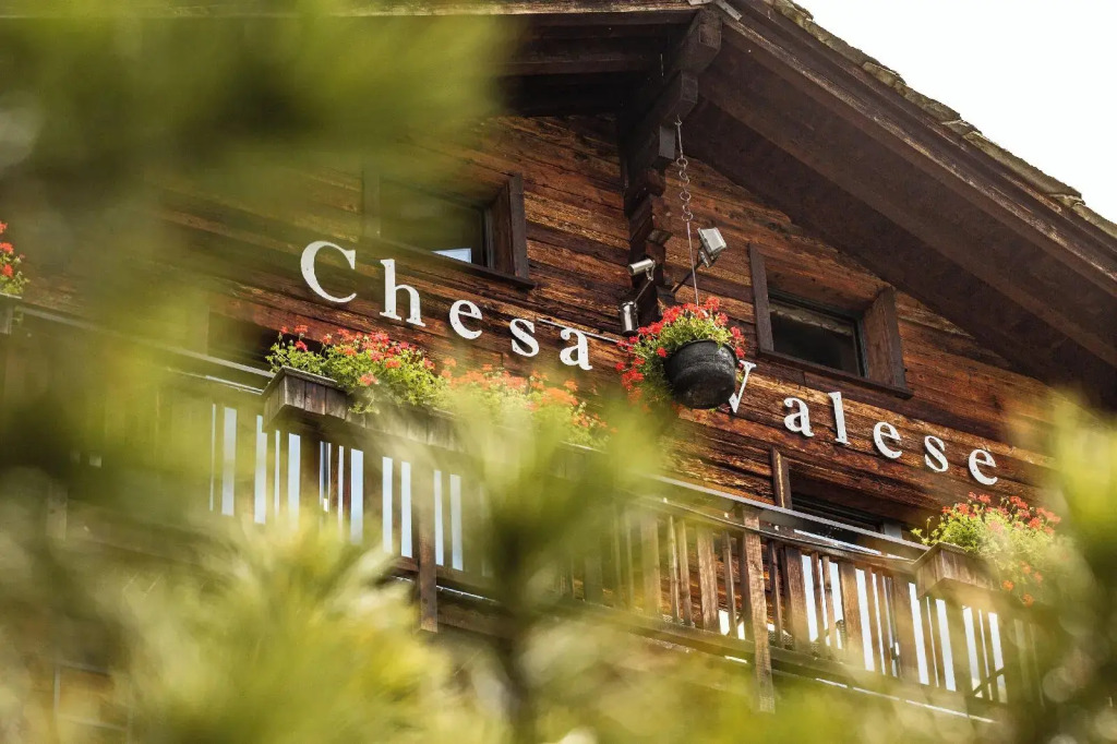 Chesa Valese by Sisters Zermatt