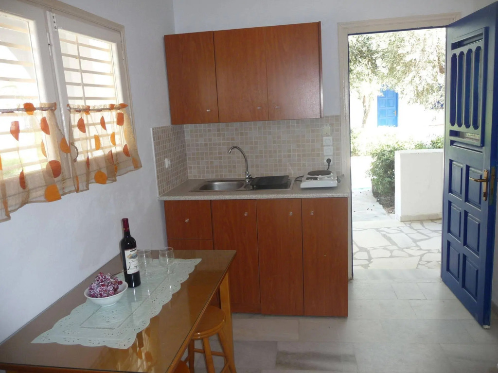 Akti Kastraki Areti Bungalows