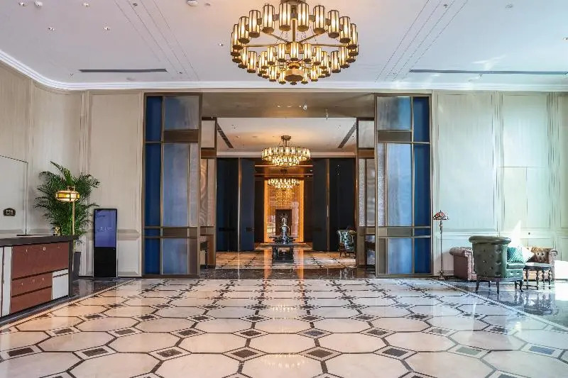Changsha Steigenberger Grand View Hotel