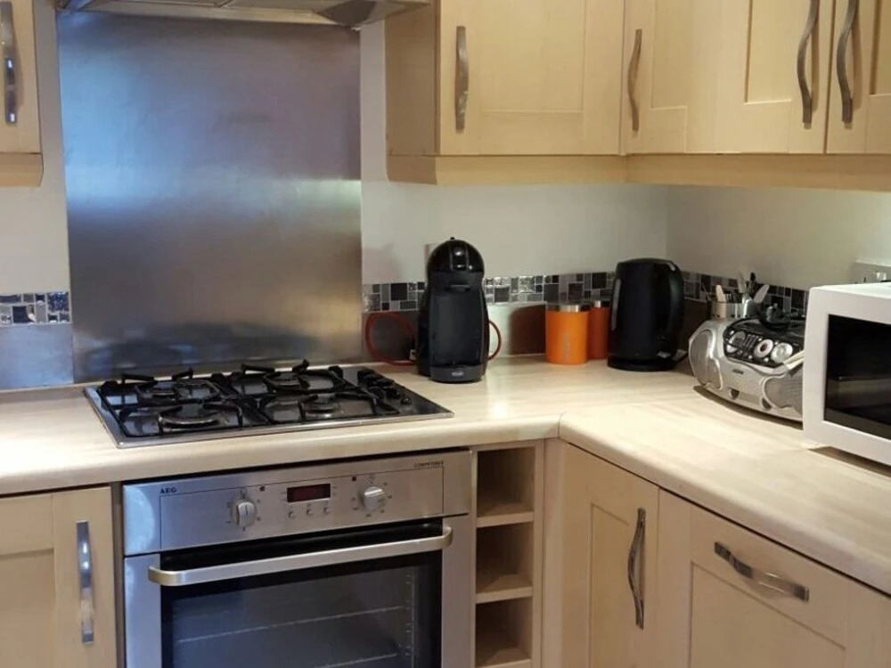 Cardiff Central Apartment