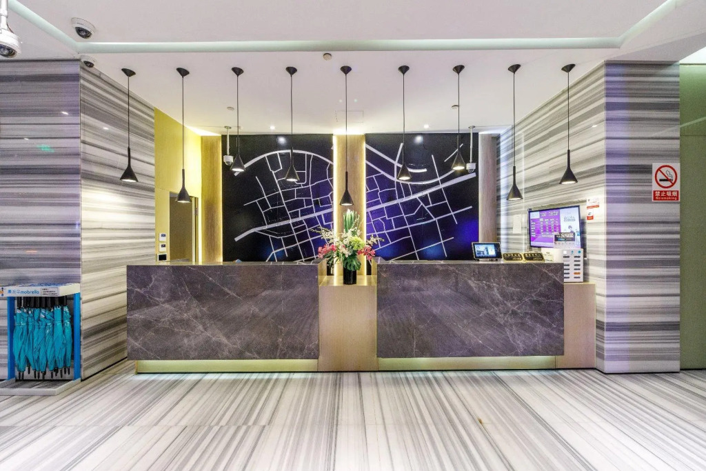 Hanting Premium Hotel Shanghai Nanjing East Road