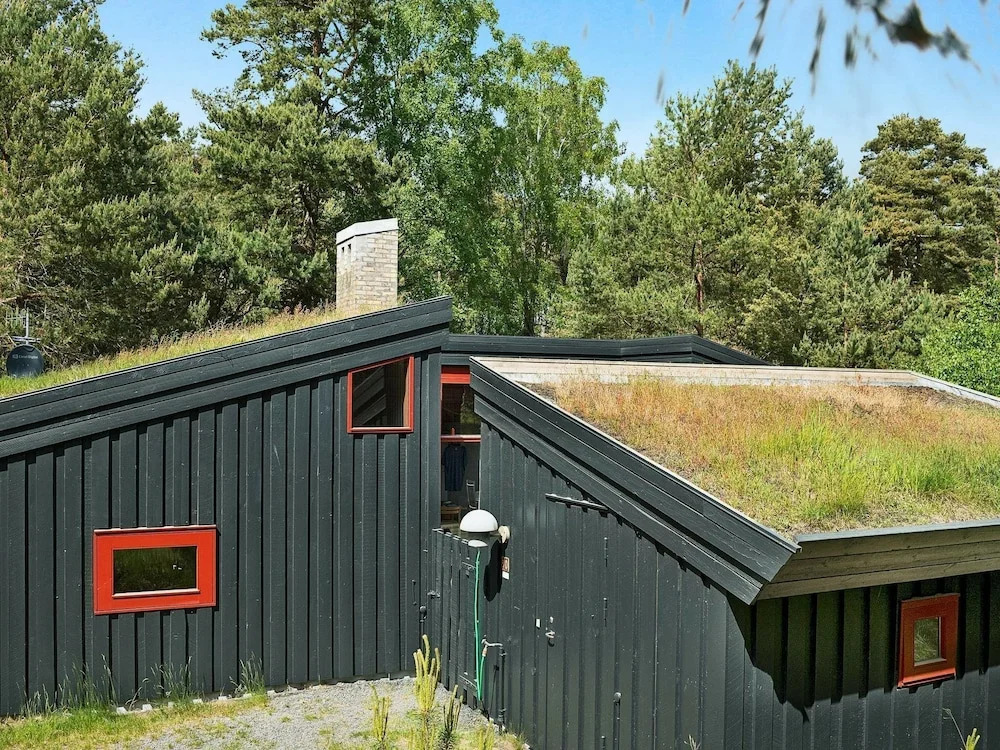 Serene Holiday Home in Nexø Near the Sea