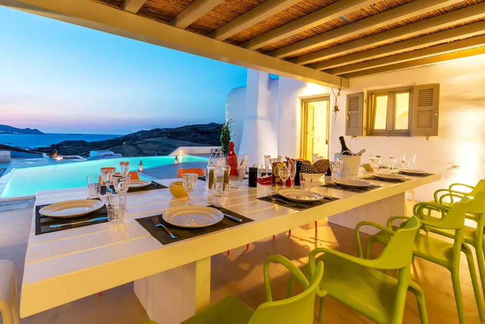Villa Ftelia Boheme