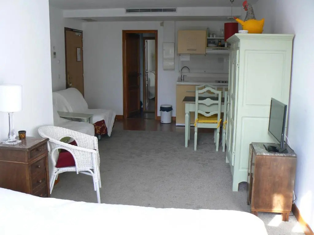 Studio Lumineux, Coeur De Ville