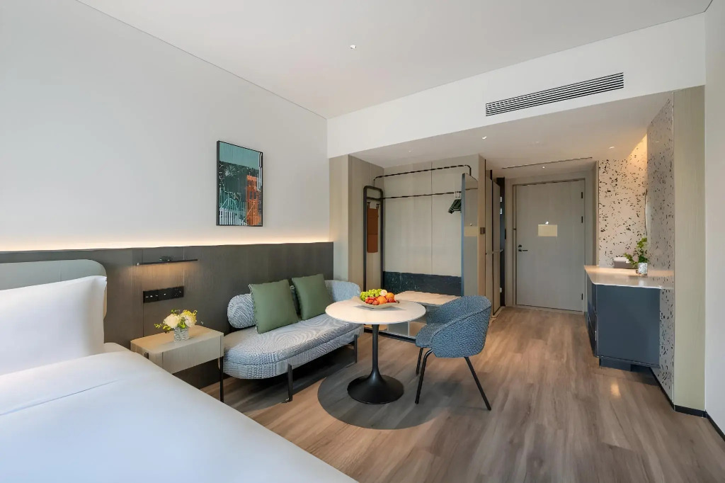 Seaview Gleetour Hotel Shenzhen
