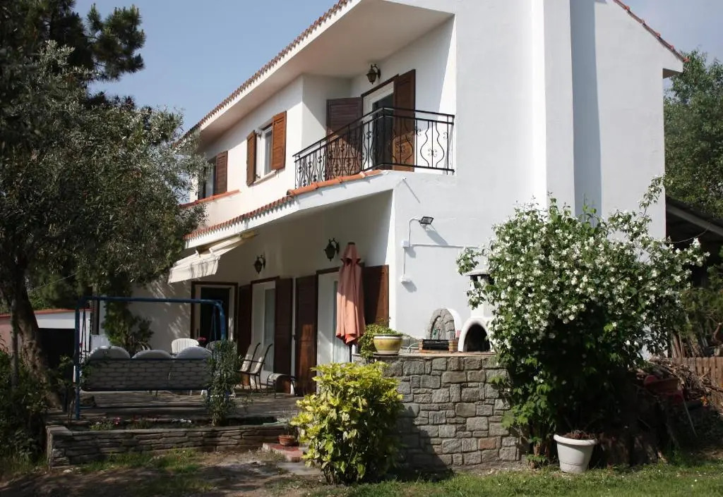 Villa Eleonas