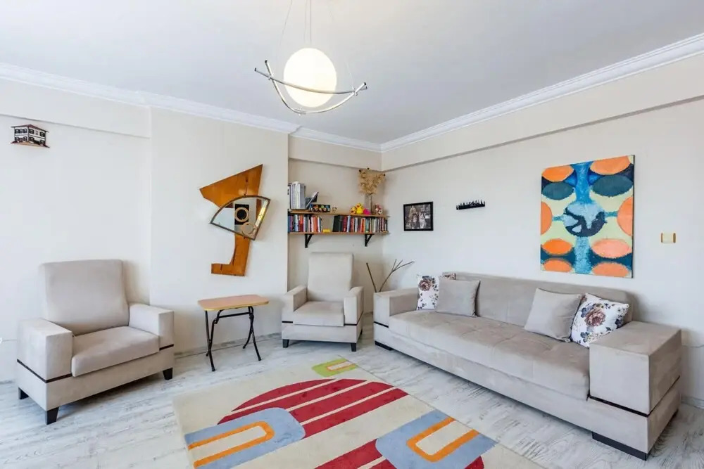 Flat With Shared Pool Near Sabiha Gokcen Airport