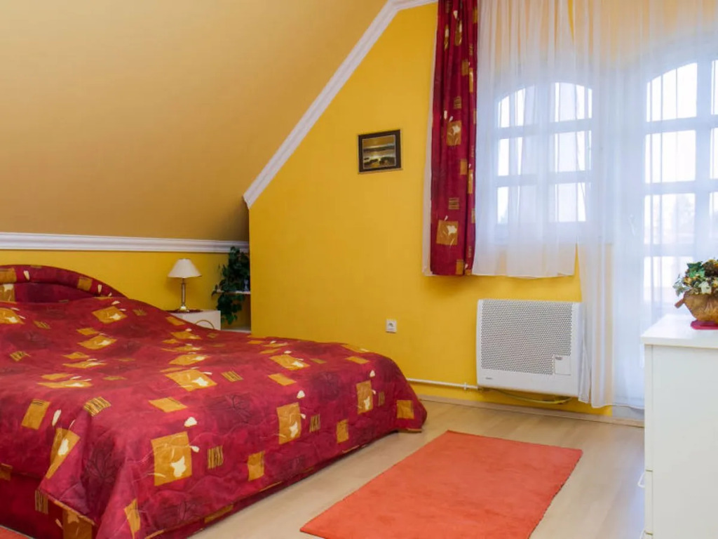House Thuja Balatonmariafurdo