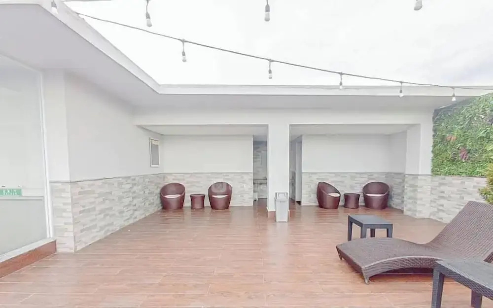 Minimalist Studio At Altuz Seturan Yogyakarta Apartment