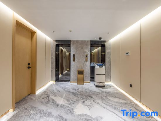 Shanghai Lanshu Smart Hotel (Jinshan City Beach Branch)