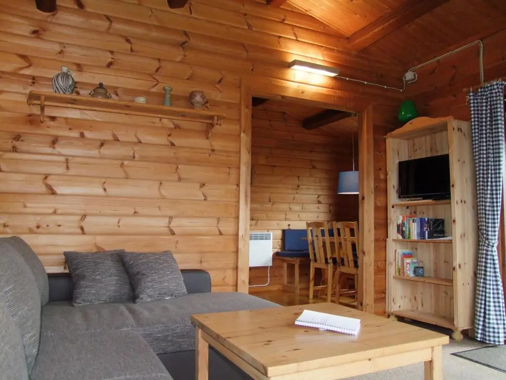 dieSeeSucht - Lodge am Fjord