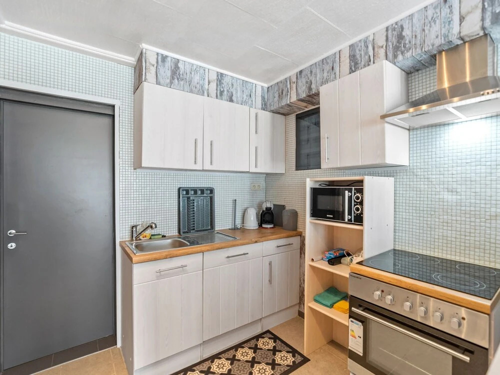 Ground-floor Flat