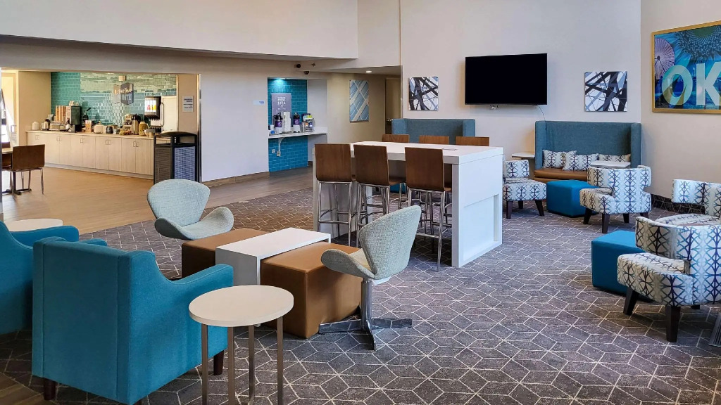 Clarion Pointe OKC Airport