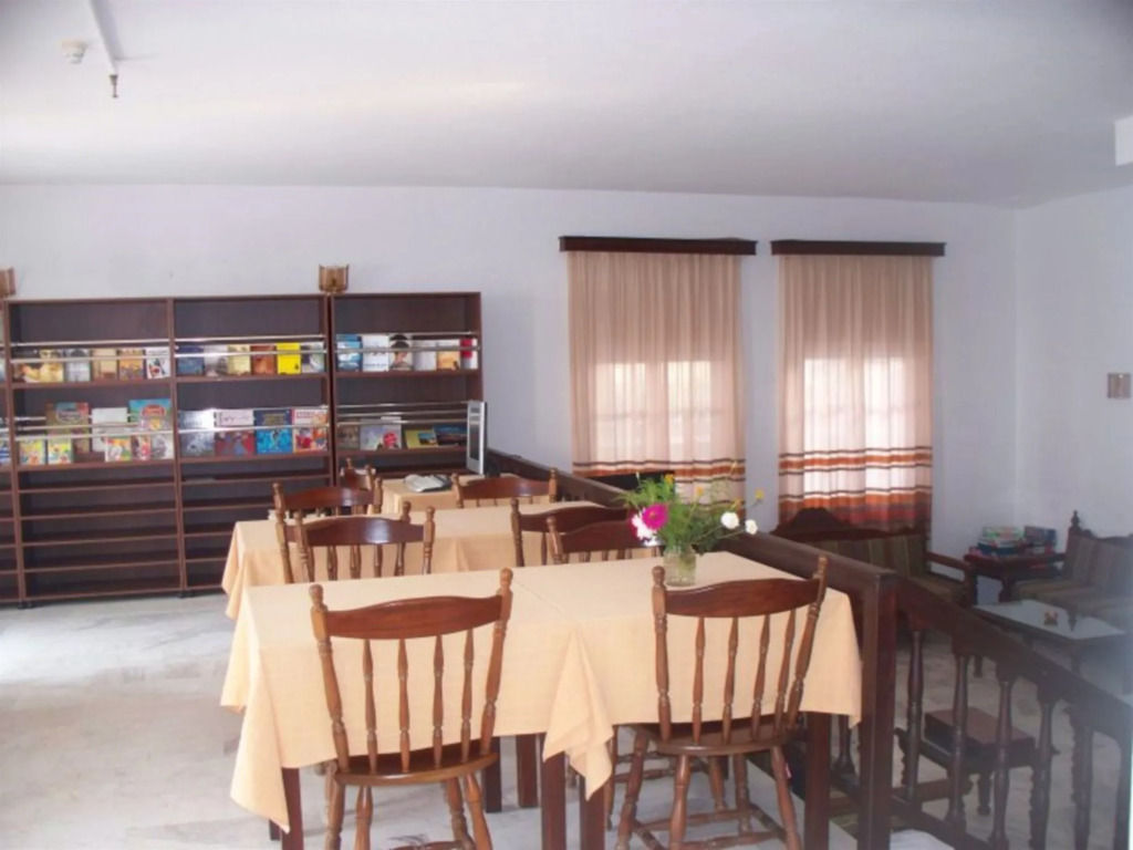 Adonis Hotel Naxos