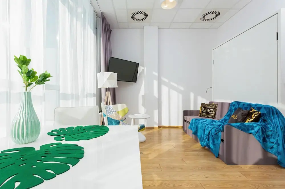 Apartment Jerozolimskie 412 by Renters