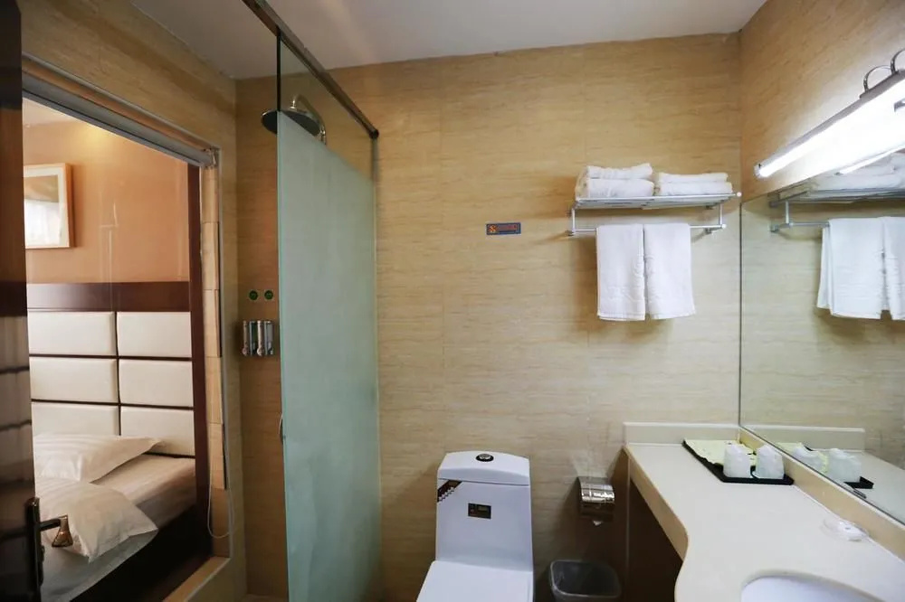 Jing Tian Ming Tian Hotel