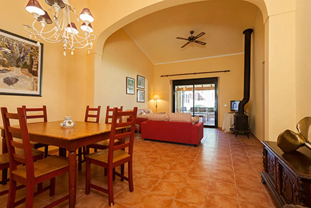 Villa Can Javi in Cala Sant Vicenç