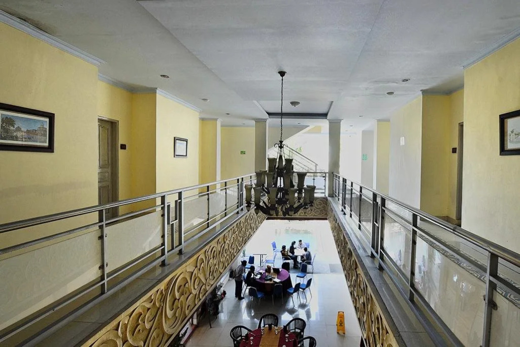 Puri Saron Denpasar Hotel