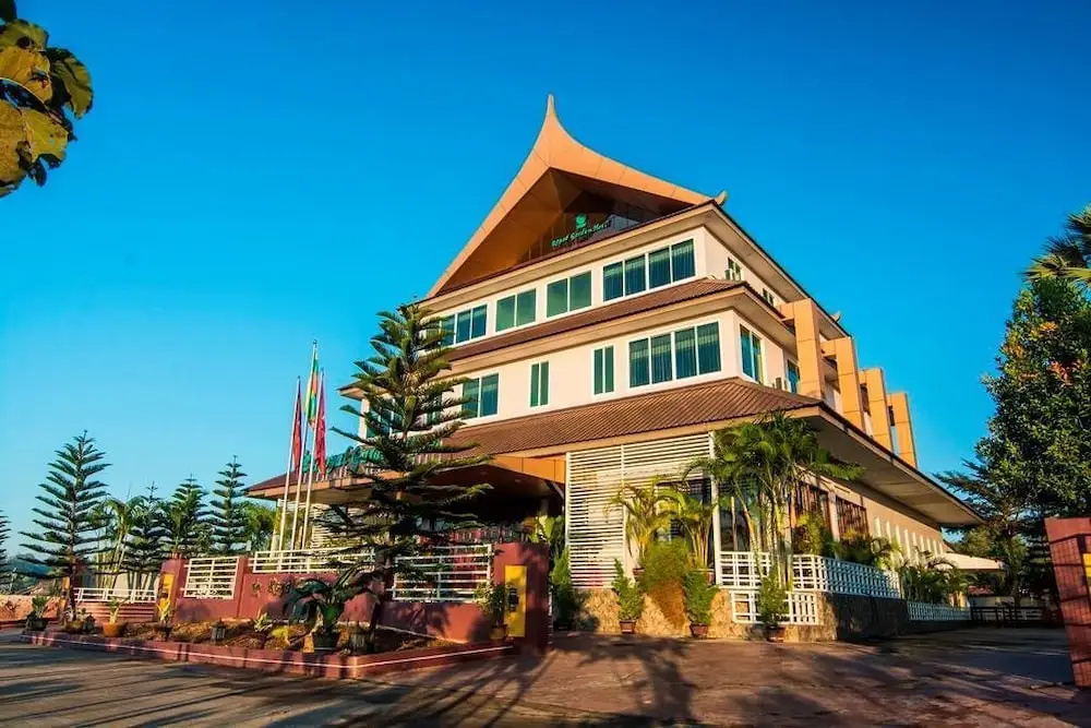 Royal Garden Hotel Mawlamyine