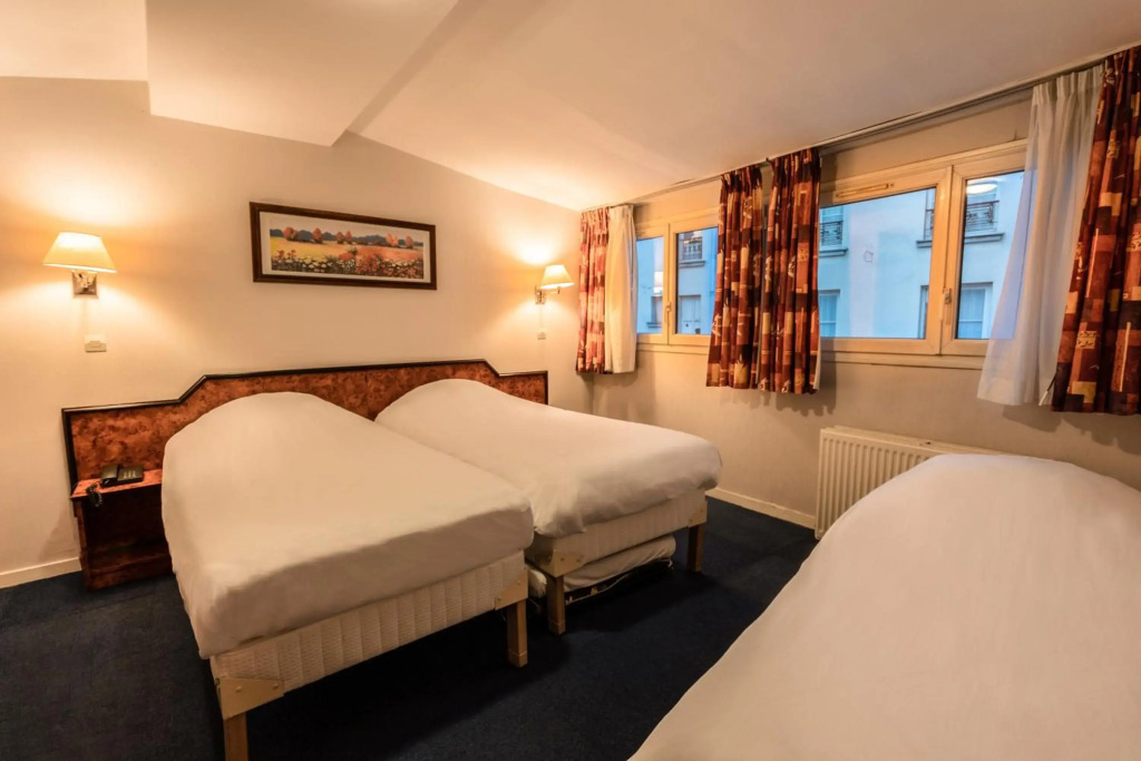 Hôtel Neptune Place dItalie