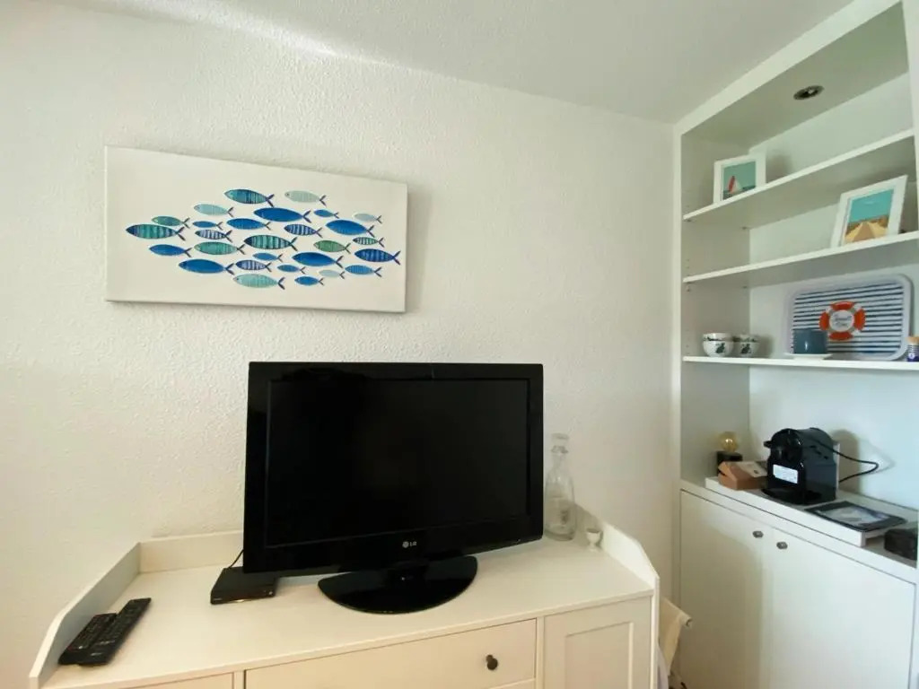 Appartement Arzon, 2 pièces, 4 personnes - FR-1-639-25