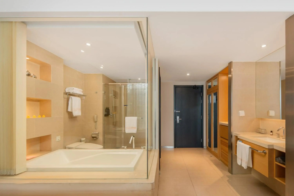 6698 Crystal Hotel (Hangzhou Sijiqing)