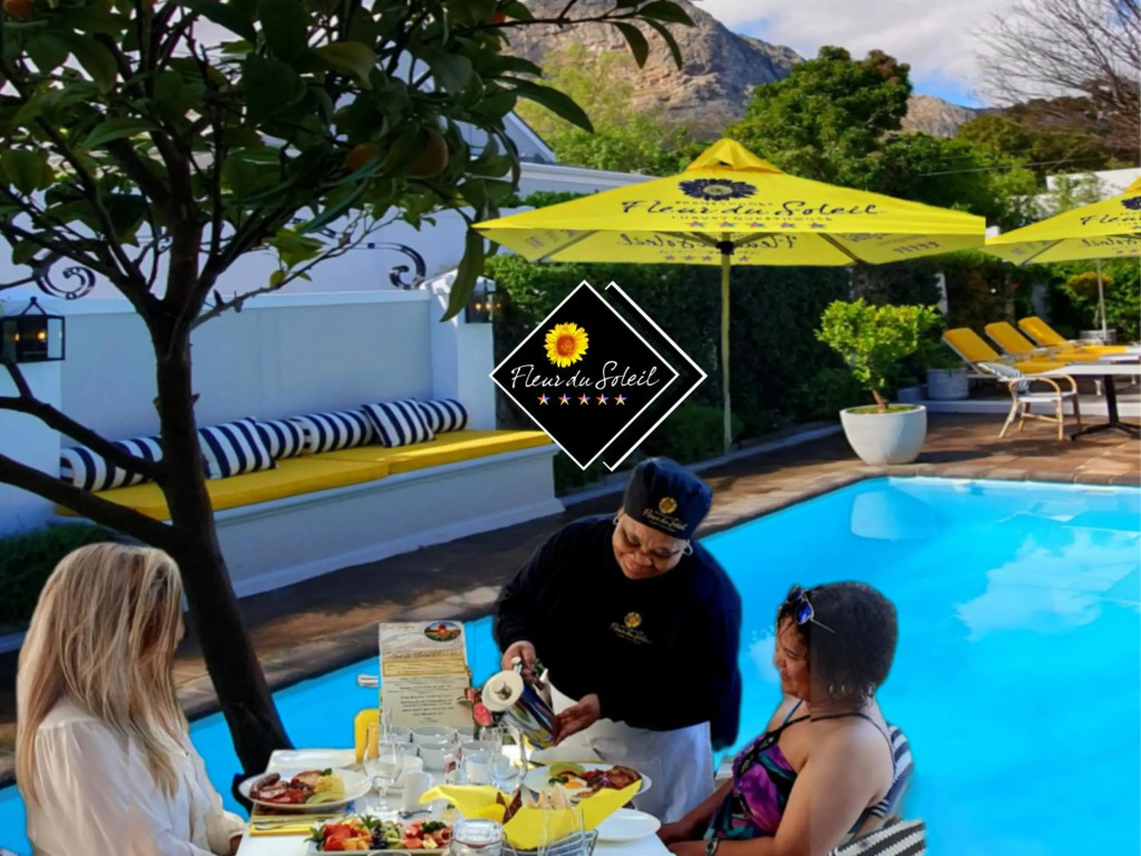 Fleur du Soleil Luxury Guesthouse