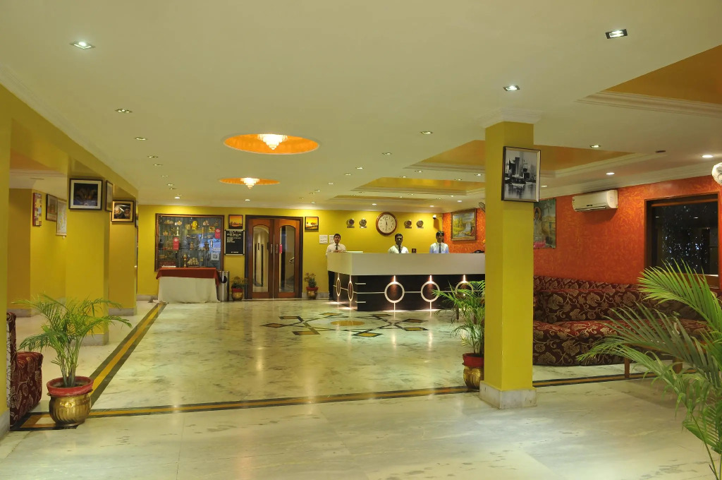 Hotel Taj Darbar
