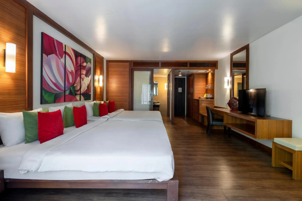 Samed Pavilion Resort