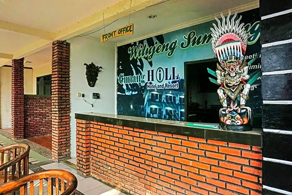 Cunang Hill Hotel & Resort