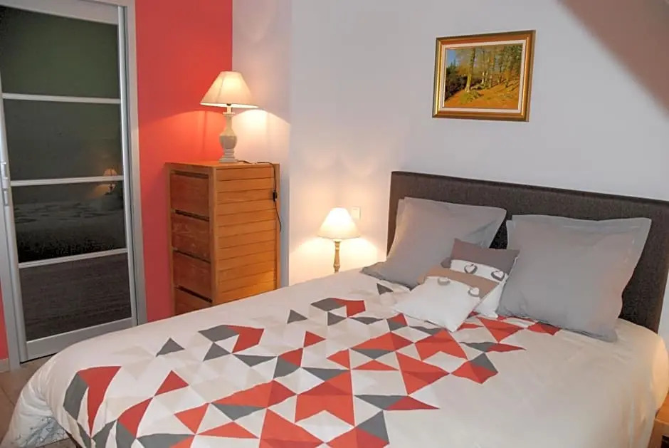 Chambres dhôtes E-Harz Ar Menez