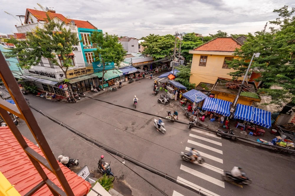 Golden Sun Hotel Hoi An