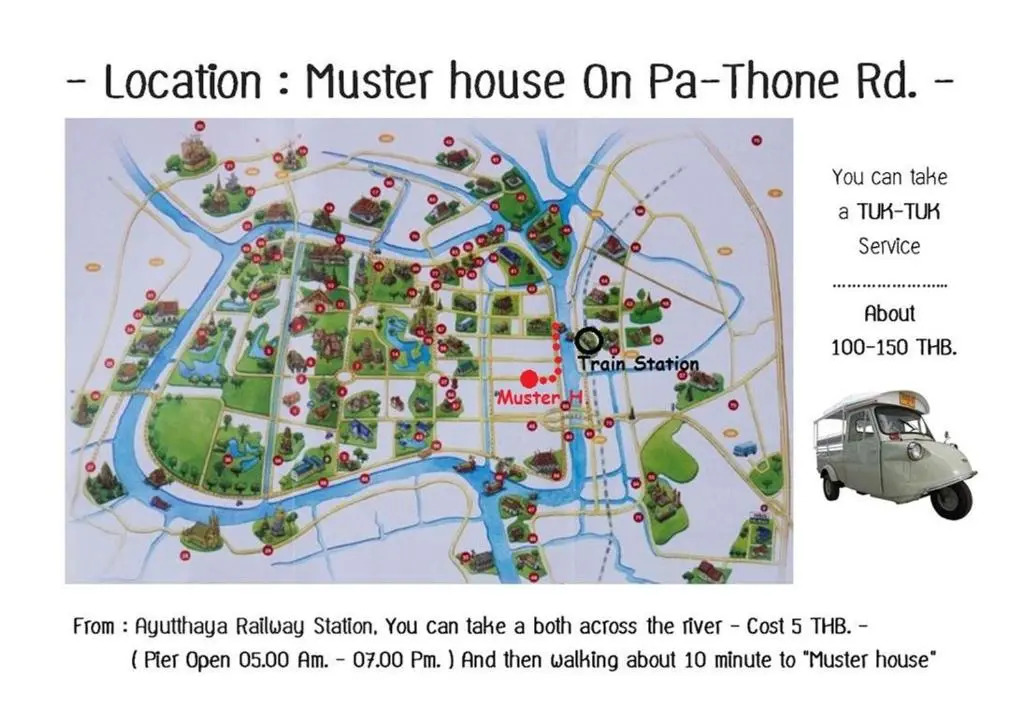 Muster Guesthouse