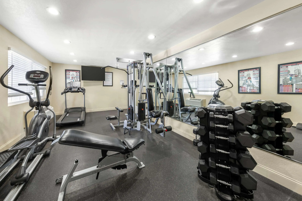 Best Western Plus Ontario Airport & Convention Center