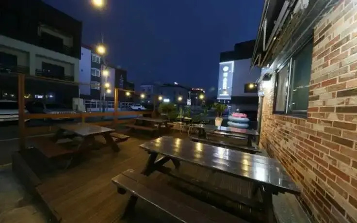 Boryeong Sopung Pension