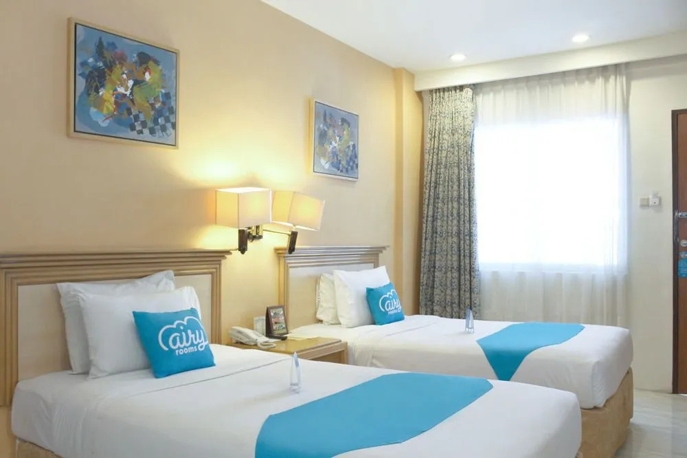 Airy Kartika Plaza Kuta Centre 8X Bali